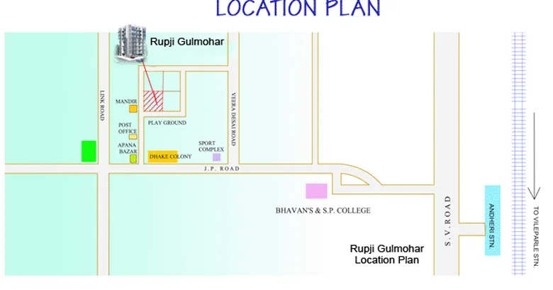 Site Plan